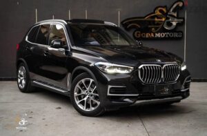 4,950,000 ج.م BMW X5 2023