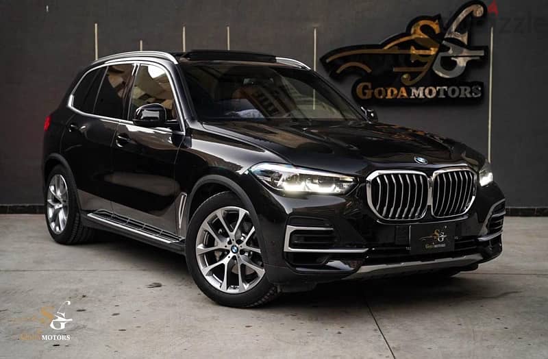BMW X5 2023 0