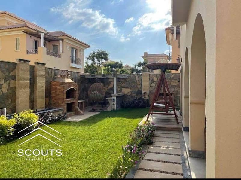 اقل سعر في الشروق فيلا للبيع استلام فوري بخصم هائل بتقسيمه مميزه جدا اطلاله رائعه علي البارك لوكيشن بحري مميز بالقرب من البروج  bourouj ووصال wesal 0