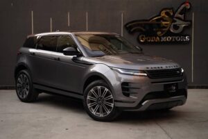 Land Rover Evoque 2026 4,350,000 ج.م