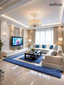 شقه للبيع في قلب الشيخ زايد بالقرب من هايبرا 1 بمساحه 115م في كمبوند D- Mile وقسط براحتك على 9 سنين 4,025,000 ج.م