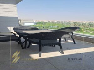 شقة مفروشة بالكامل للإيجار في قطامية ديونز – موقع مميز 110,000 ج.م