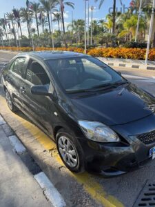 تويوتا ياريس 2009 430,000 ج.م