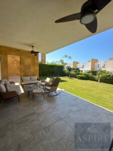 شاليه هوريزون ارضي بالكابين للبيع اقل من سعر السوق 30,500,000 ج.م