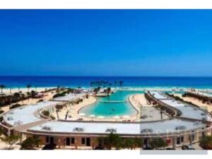 شاليه 3 فى1 للبيع 4 غرف متشطب بالكامل 40,000,000 ج.م