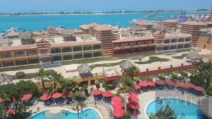 شاليه 3غرف للبيع سي فيو – بورتو مارينا 11,300,000 ج.م