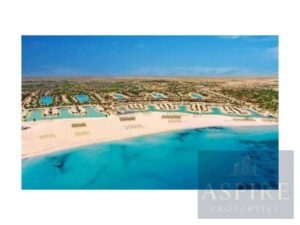 سينيور شاليه 3غرف للبيع صف تاني على الجولف 13,500,000 ج.م