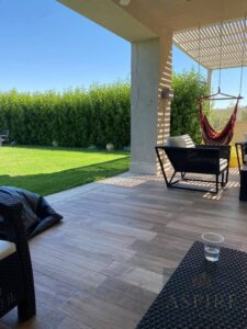 شاليه سينيور 4 غرف ارضي للبيع اول صف جولف 18,000,000 ج.م