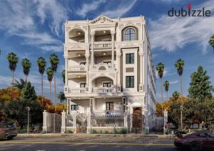 امتلك شفتك الان في ارقي منطقه في دمياط الجديده بالقرب من كل الخدمات والمساحات الخضراء 4,350,000 ج.م