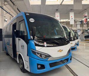 ميني باص 33 راكب للايجار في مصر BUS 33 PAX FOR RENT IN EGYPT 4,500 ج.م