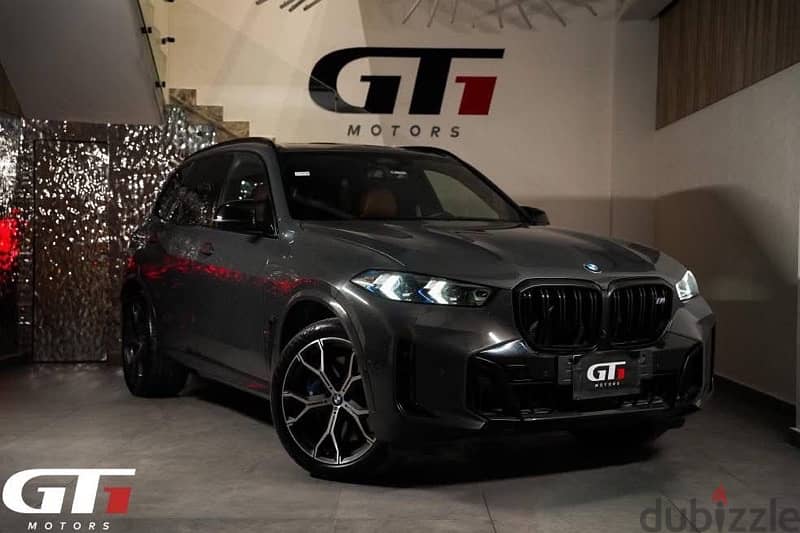 BMW X5 M60I 2024 0