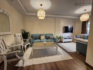 شقة راقية بموقع متميز بالرحاب (مفروش) من المالك 55,000 ج.م