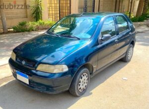 Fiat Palio 2006 160,000 ج.م