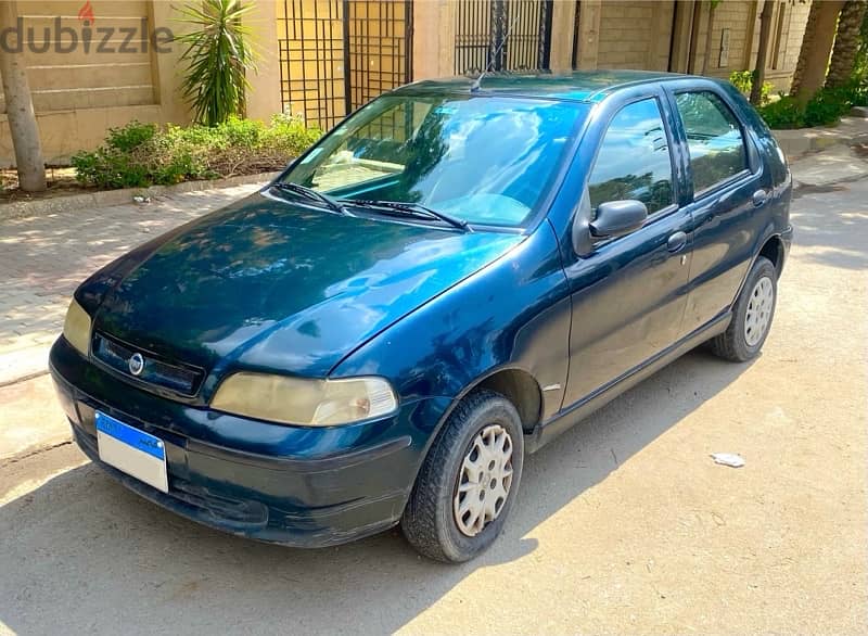 Fiat Palio 2006 0