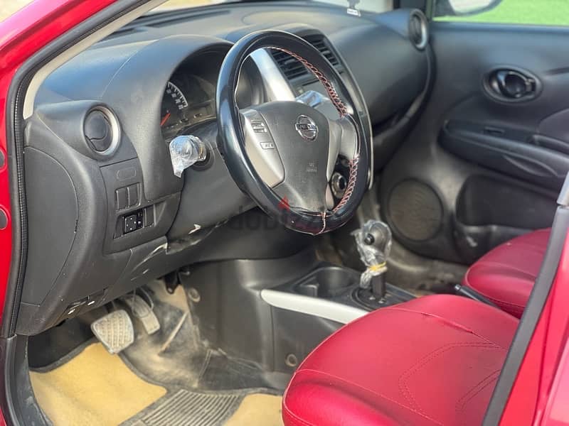 نيسان صني 2022 للايجار 0