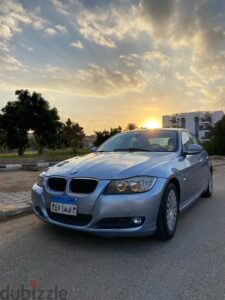 BMW 316 2010 بي ام كسر زيرو بدون اي دهانات 820,000 ج.م