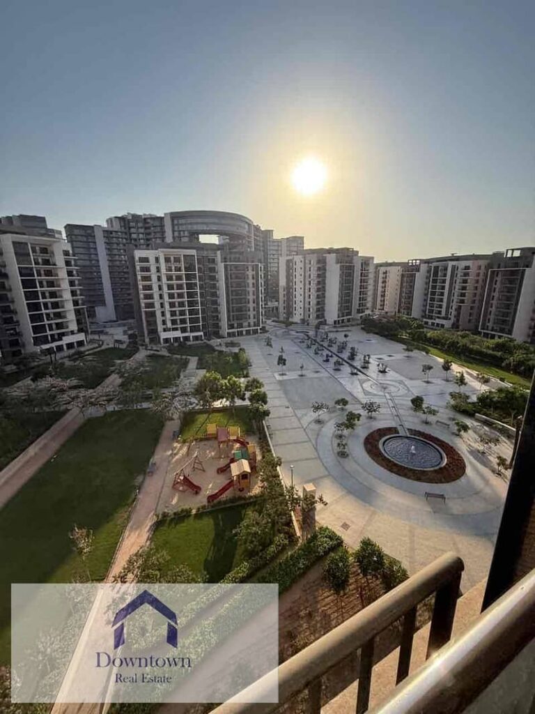 شقه تحفه للايجار المفروش فى كمبوند ZED الشيخ زايد ELshekh Zayed 0