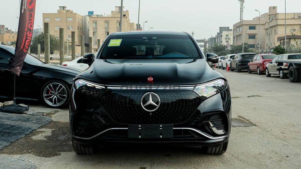 مرسيدس بنز إي كيو إس 450+ 2023 / EQS 450+ 0