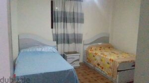 شقة مفروشة للايجار كعبيش الرئيسي فيصل موقع مميز 13,000 ج.م