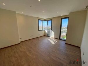 متشطبه بالكامل جاهزة للمعاينة و السكن في R3 شقة للبيع بجوار حي المال والاعمال وامام البرج الايقوني R3 بالعاصمة الاداريه الجديده Al Maqsad Compound 3,313,000 ج.م