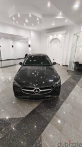 مرسيدس بنز سي 180 2025 2,800,000 ج.م