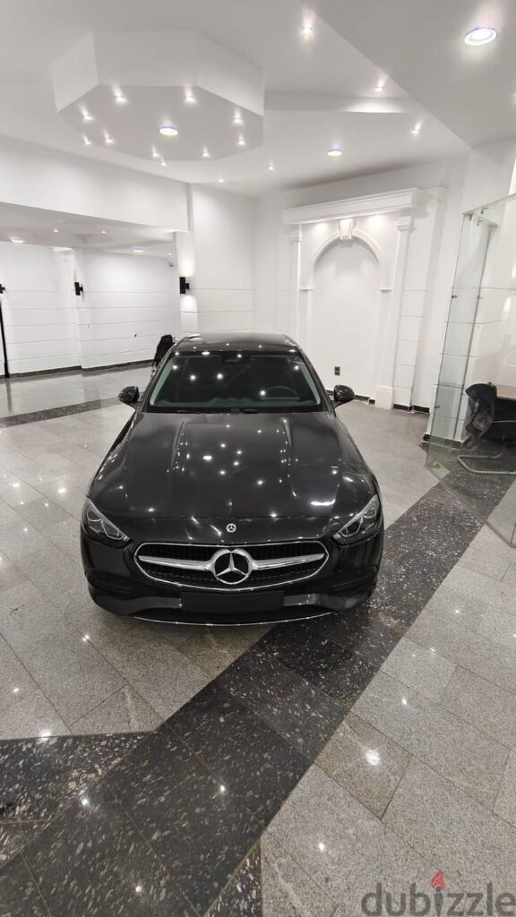 مرسيدس بنز سي 180 2025 0