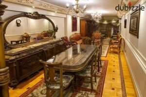 8,000,000 ج.م شقة للبيع 195 م سموحة (ش الخمسين)