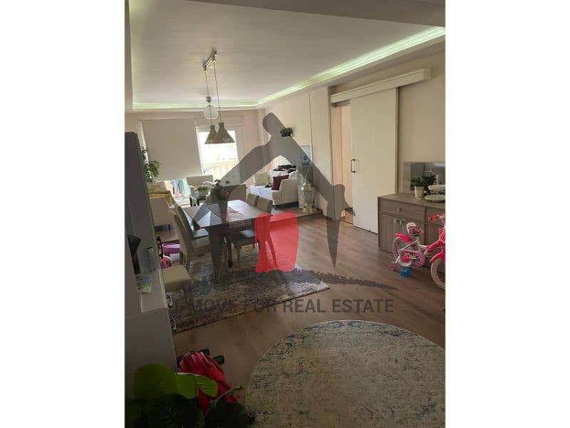 شقه للبيع الشيخ زايد الحي العاشر مجاوره اولي خلف مول ذا جيت 0