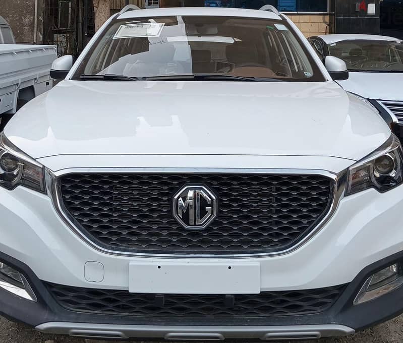 ام جى زد إس 2026 ام جي ZS COMFORT 0