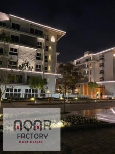 شقة للبيع في ماونتن فيو أي سيتي التجمع الخامس بسعر الكاش أو مقدم 5% وتقسيط | Mountain View iCity 6,890,000 ج.م