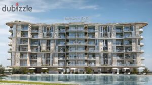 لأول مره في مارينا 1 مشروع فندقي بالكامل بأعلي عائد استثماري 13,900,000 ج.م