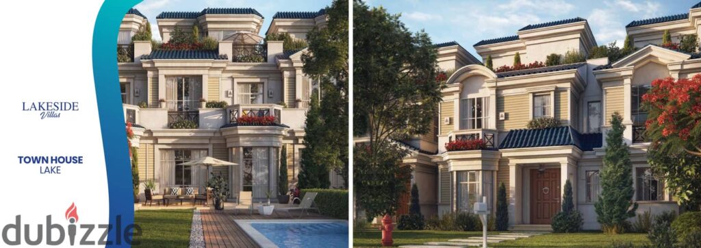 تاون هاوس 3 غرف بدون تشطيب بسعر لقطة استلام 5/2026 ماونتن فيو تشيل اوت بارك ليك سيد 0