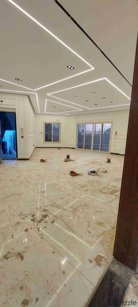 مكتب للإيجار في الشيخ زايد 250متر الترا سوبر لوكس 0