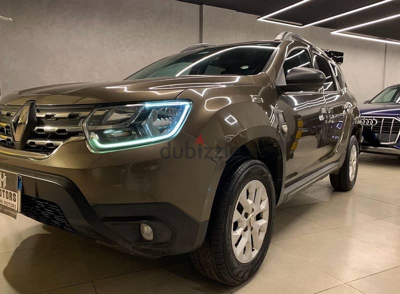 Renault Duster 2022 0