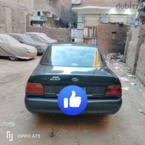 فورد إسكورت 1998 140,000 ج.م