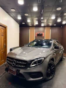Mercedes-Benz GLA 200 2020 1,650,000 ج.م
