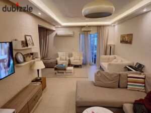 5,900,000 ج.م شقه للبيع كمبوند حدائق المهندسين الشيخ زايد 3 نوم تشطيب الترا سوبر لوكس