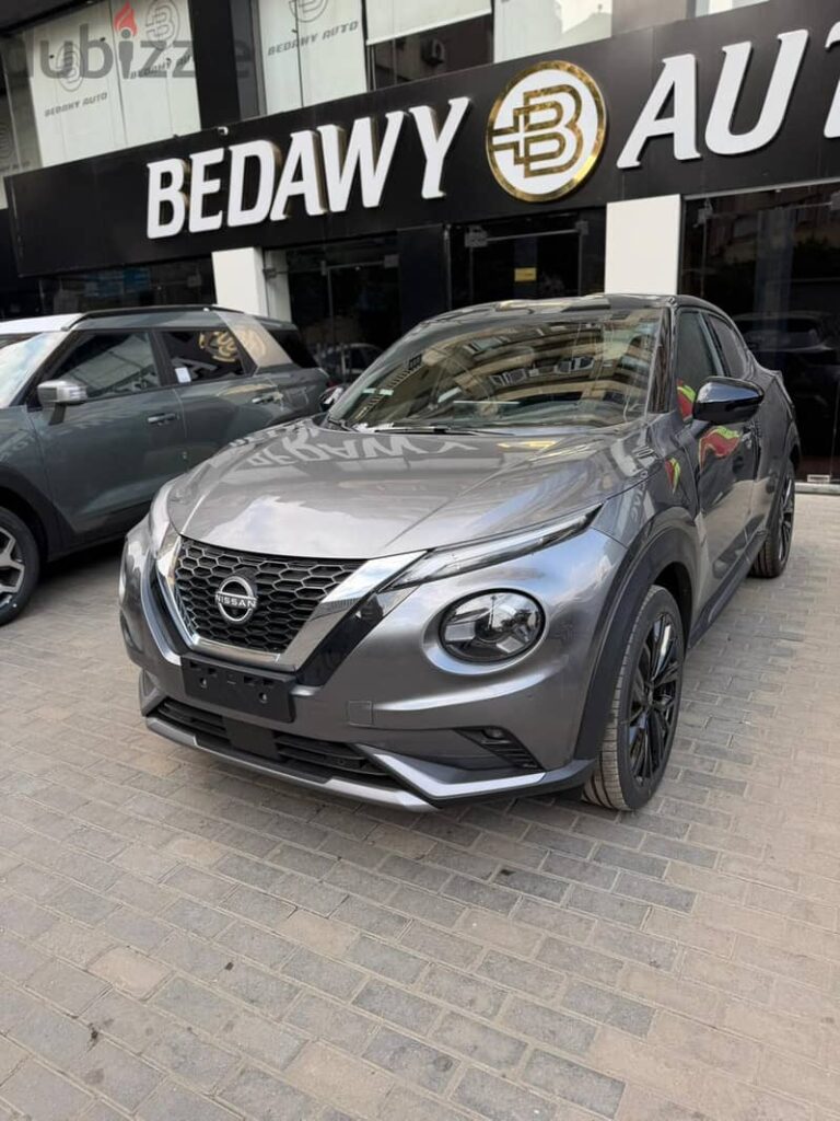 نيسان جوك 2026 اعلي فئه n ديزاين استلام فوري 0