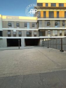 534,000 ج.م بنك للإيجار بموقع مميز جدًا – ذا لين، بالم هيلز (High Community)