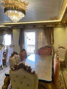 تحفة للبيع في B3 مدينتي 180م تشطيب سوبر لوكس بالفرش بالقرب من جميع الخدمات موقع وفيو رائع 9,600,000 ج.م