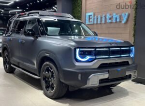 Baic BJ30 off Road hybird 2025 8% Cash Back 1,685,000 ج.م