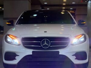3,300,000 ج.م MERCEDES E200 AMG 2020 KM 28000 factory paint IMPORT GERMANY