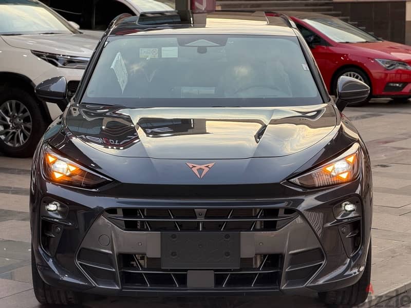 CUPRA TERRAMAR A/T Impulse 1.4 2026 Agent warranty new 0