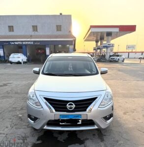 Nissan Sunny 2018 475,000 ج.م