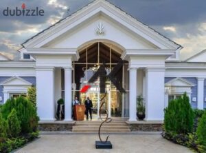 بموقع مميز اي فيلا جاردن للبيع في ماونتن فيو هايد بارك 11,500,000 ج.م