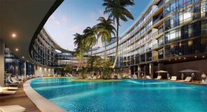 5,500,000 ج.م شقه للبيع بالتجمع الخامس – Apartment in 5th Settlement – Fifth Square