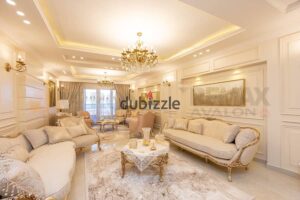 شقة للبيع 310 م سابا باشا (طريق الجيش على البحر مباشرة ) 23,250,000 ج.م