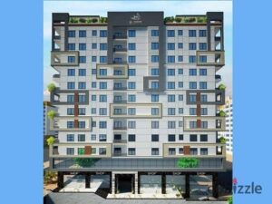 شقة للبيع بزهراء المعادي 146م بجوار نادي وادي دجله 4,235,000 ج.م