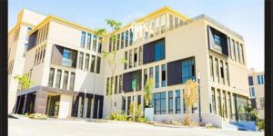 630,000 ج.م مبني إداري للإيجار بموقع مميز جدًا في ديستريكت 5