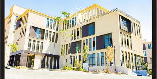 مبني إداري  للإيجار بموقع مميز جدًا في ديستريكت 5 0